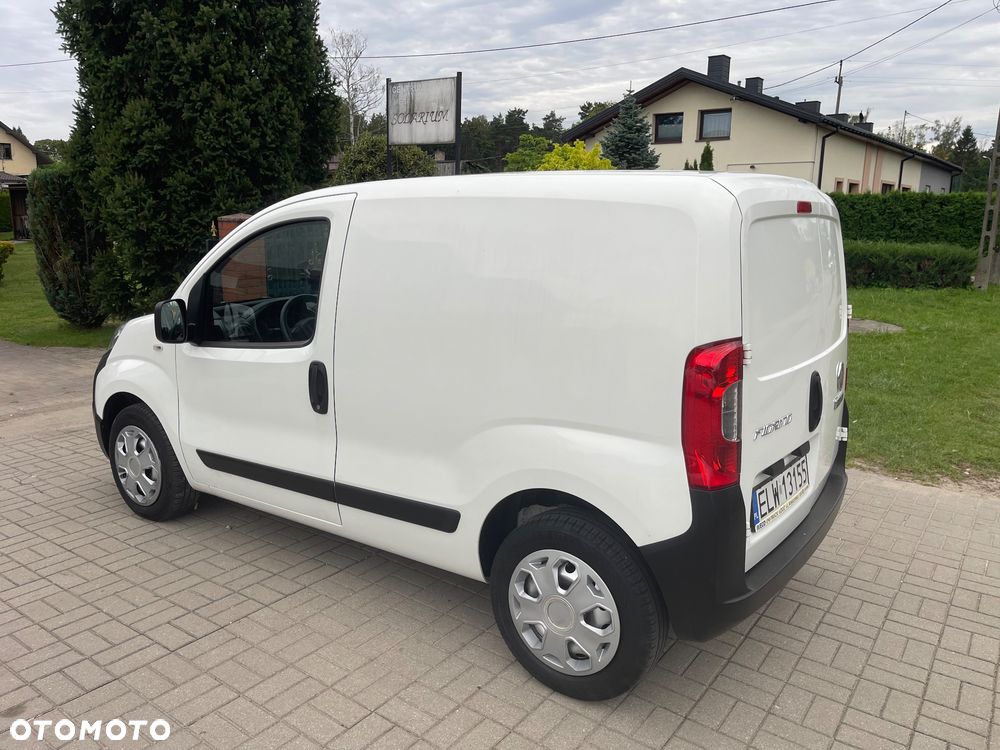 Fiat Fiorino - 4