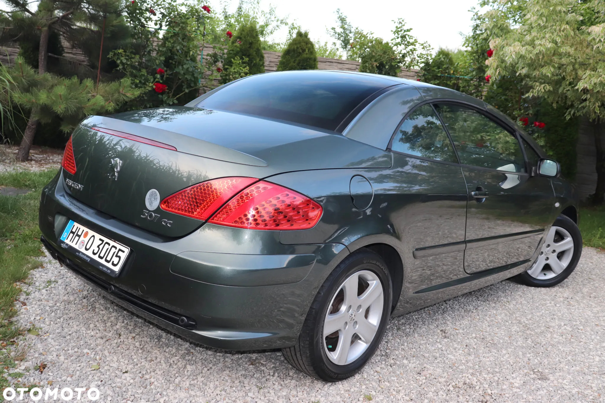 Peugeot 307 CC - 5