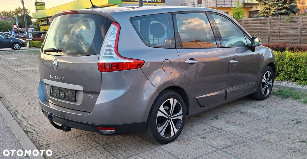 Renault Scenic 1.4 16V TCE Bose Edition - 28