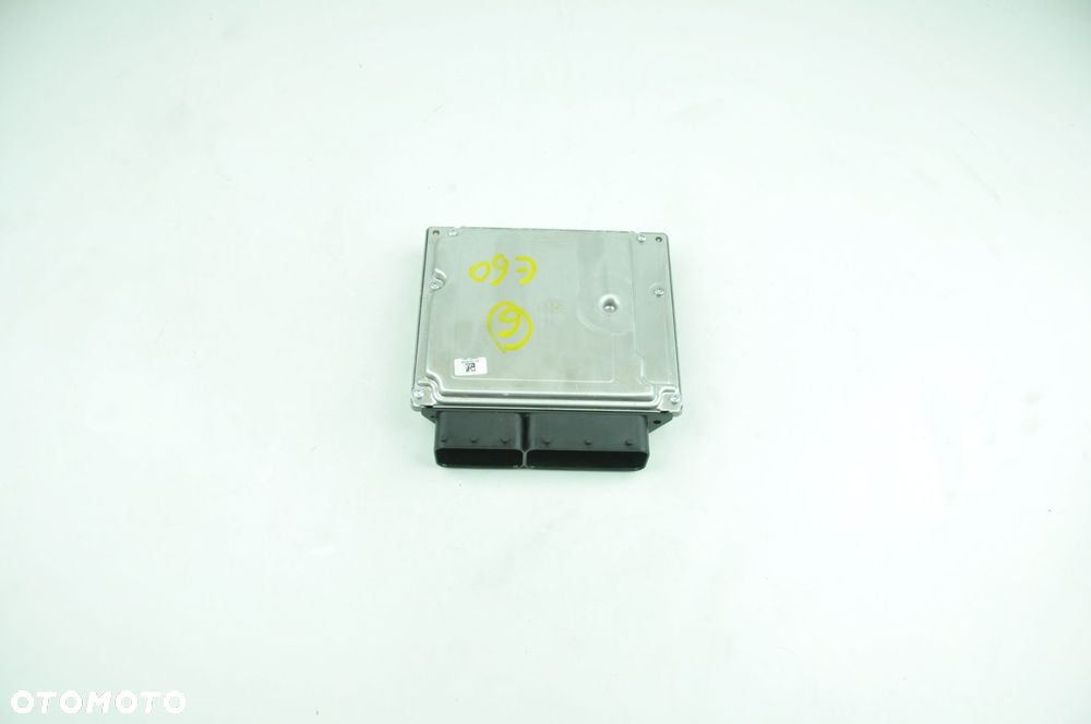 Bmw E60 Komputer Sterownik Silnika 2.0D N47 - 2