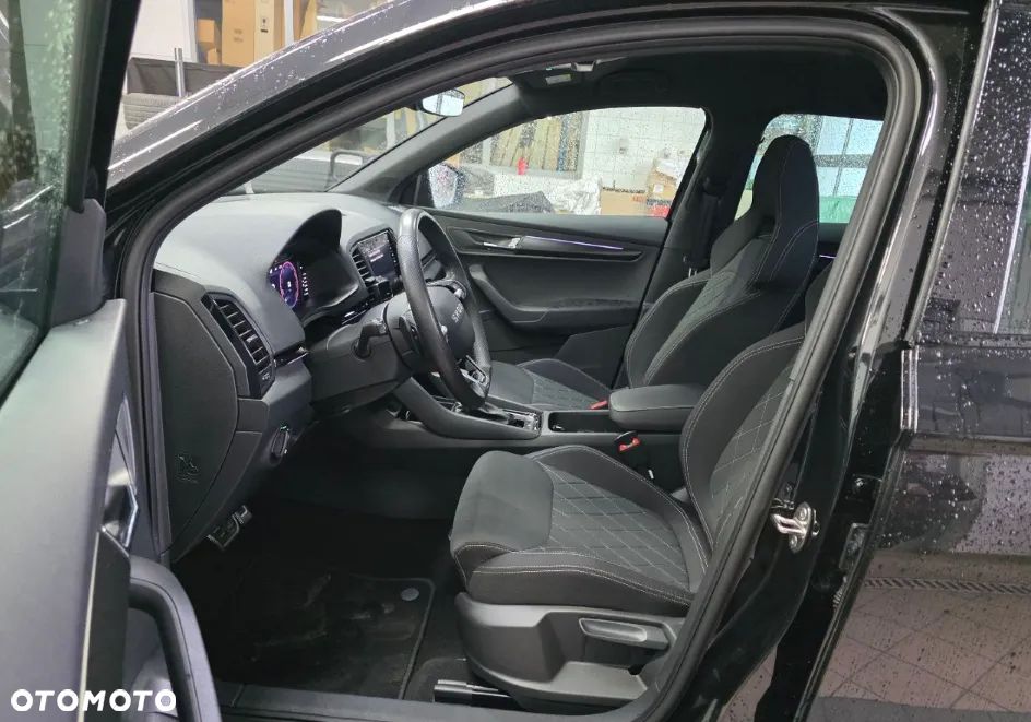 Skoda Karoq 1.5 TSI ACT Sportline DSG - 2