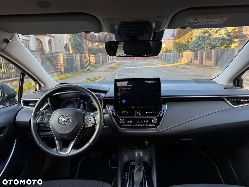 Toyota Corolla 1.8 Hybrid Comfort - 9