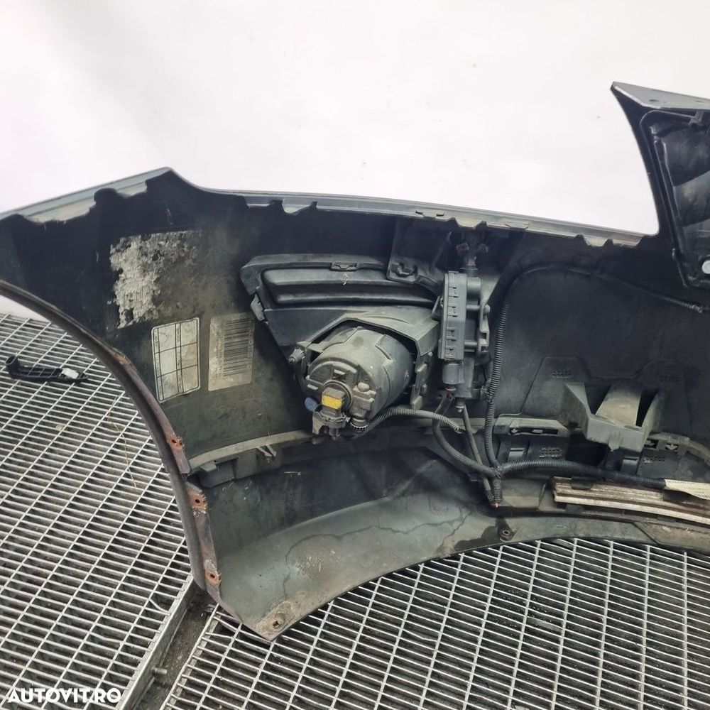 Bara fata Volvo XC60 2008 - 2013 Savile Grey Metallic 492 (1482) Diesel model cu ... - 6