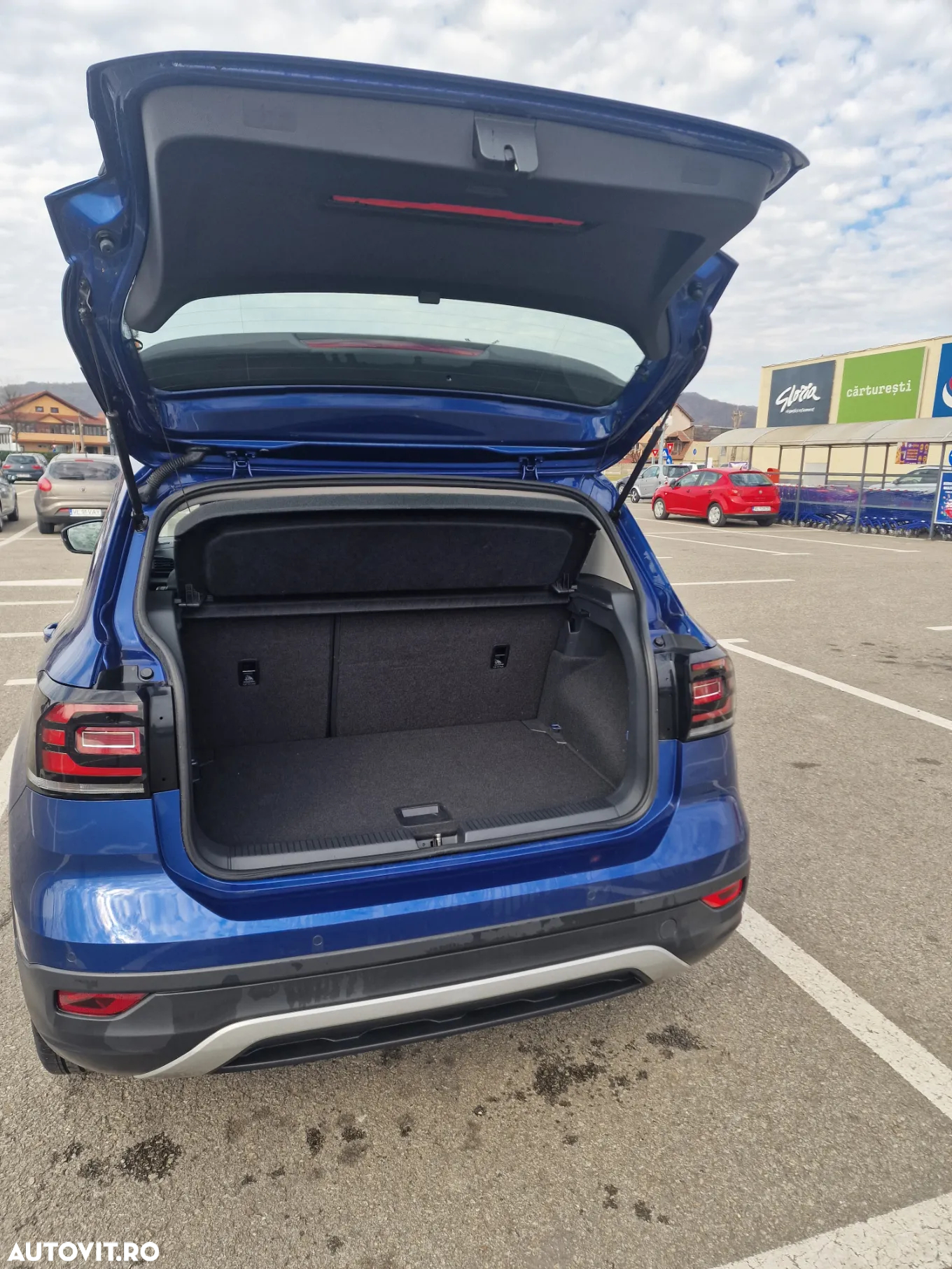Volkswagen T-Cross 1.0 TSI Life - 4