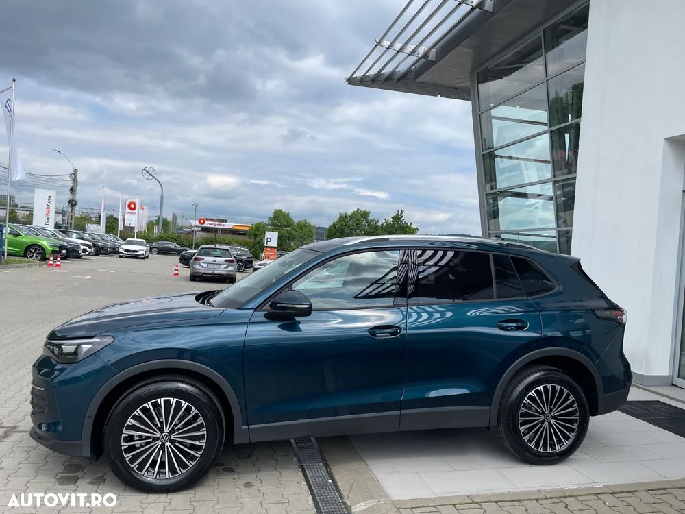 Volkswagen Tiguan - 6