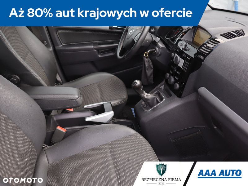 Opel Zafira - 11