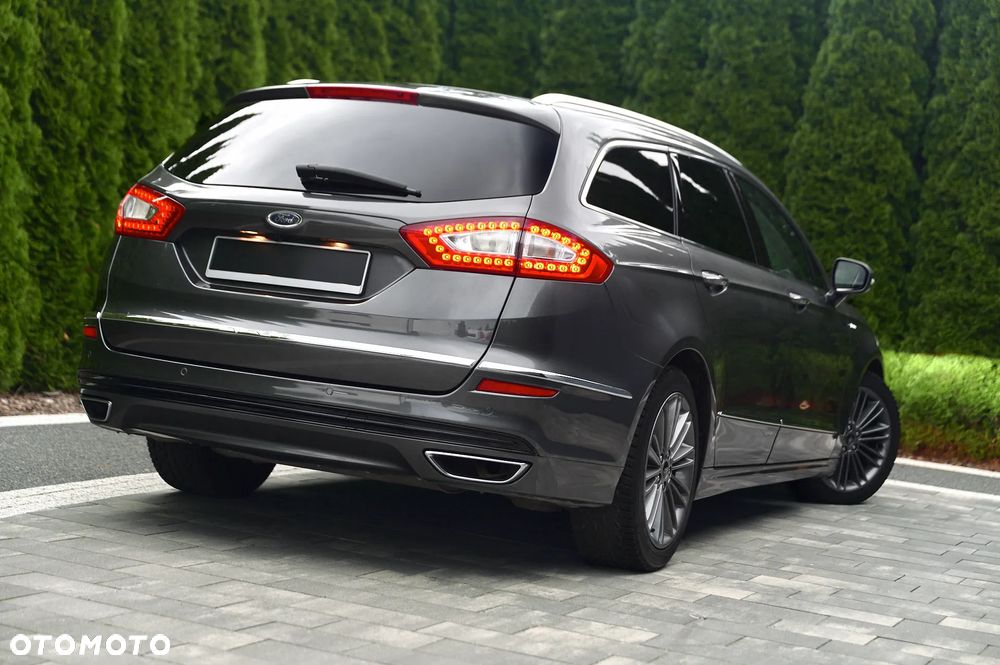 Ford Mondeo 2.0 TDCi STart-Stopp PowerShift-Aut Vignale - 12