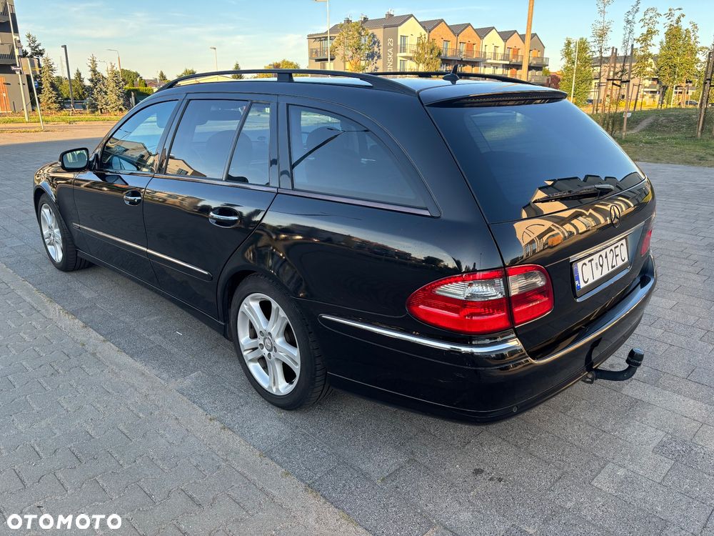 Mercedes-Benz Klasa E - 4