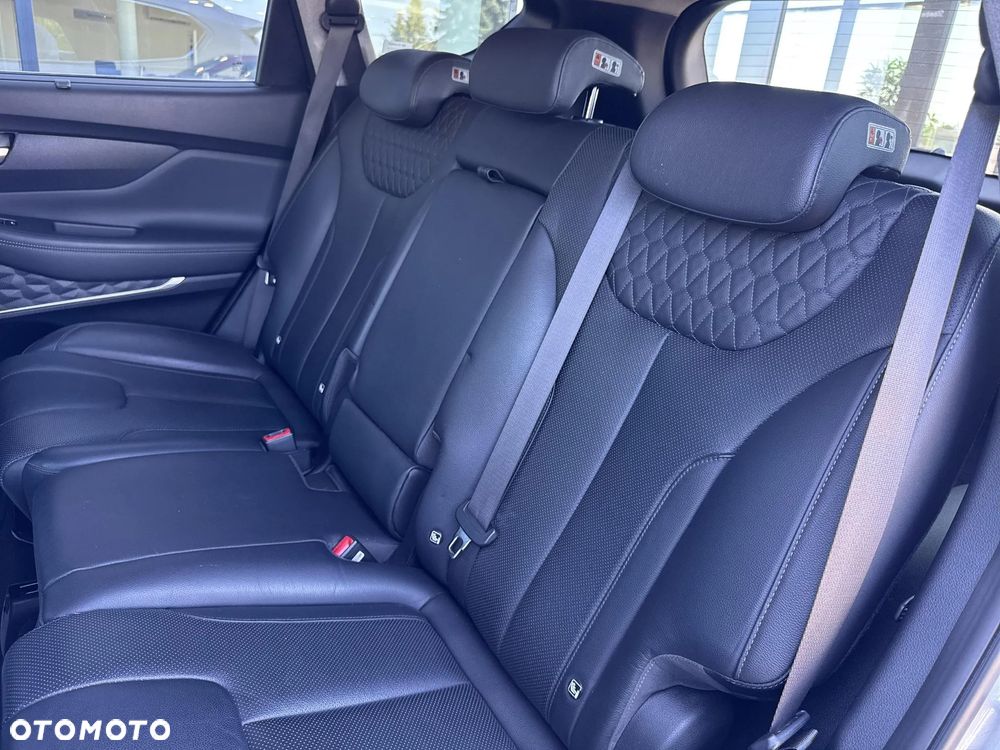 Hyundai Santa Fe 2.0 CRDi Platinum 4WD - 17