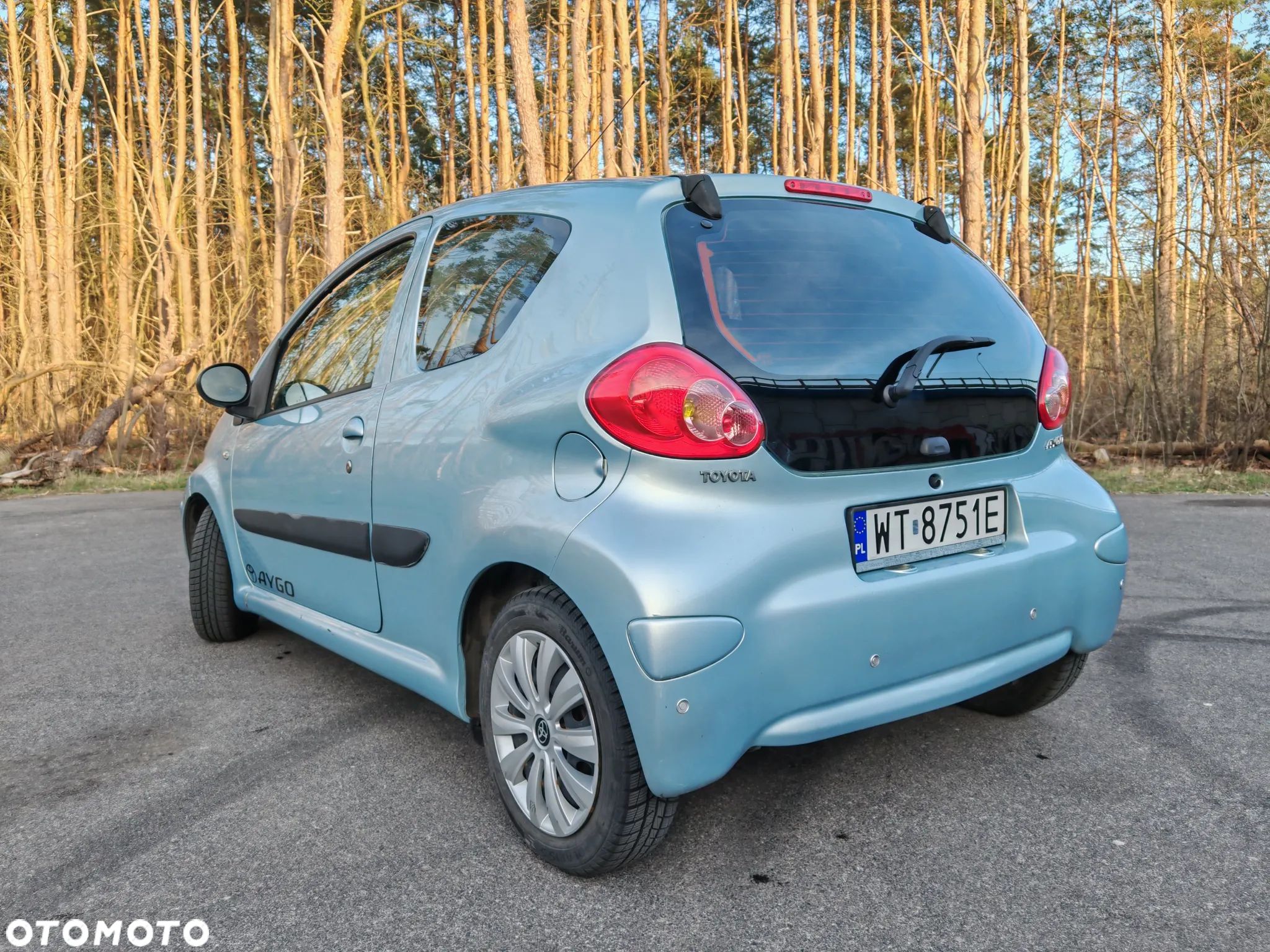 Toyota Aygo 1.0 VVT-i - 1