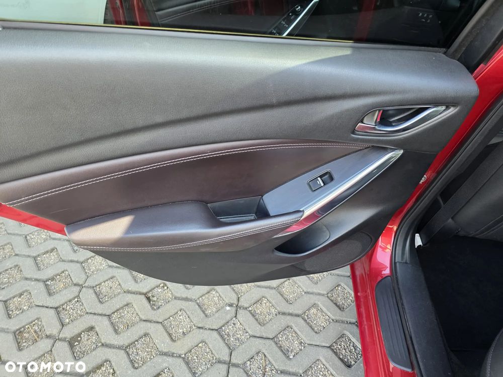 Mazda 6 2.2 D Skypassion I-ELoop - 21