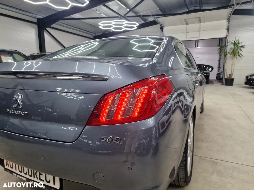 Peugeot 508 - 31