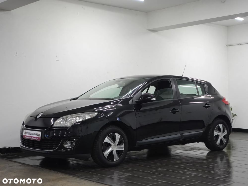 Renault Megane dCi 110 FAP LIMITED - 4