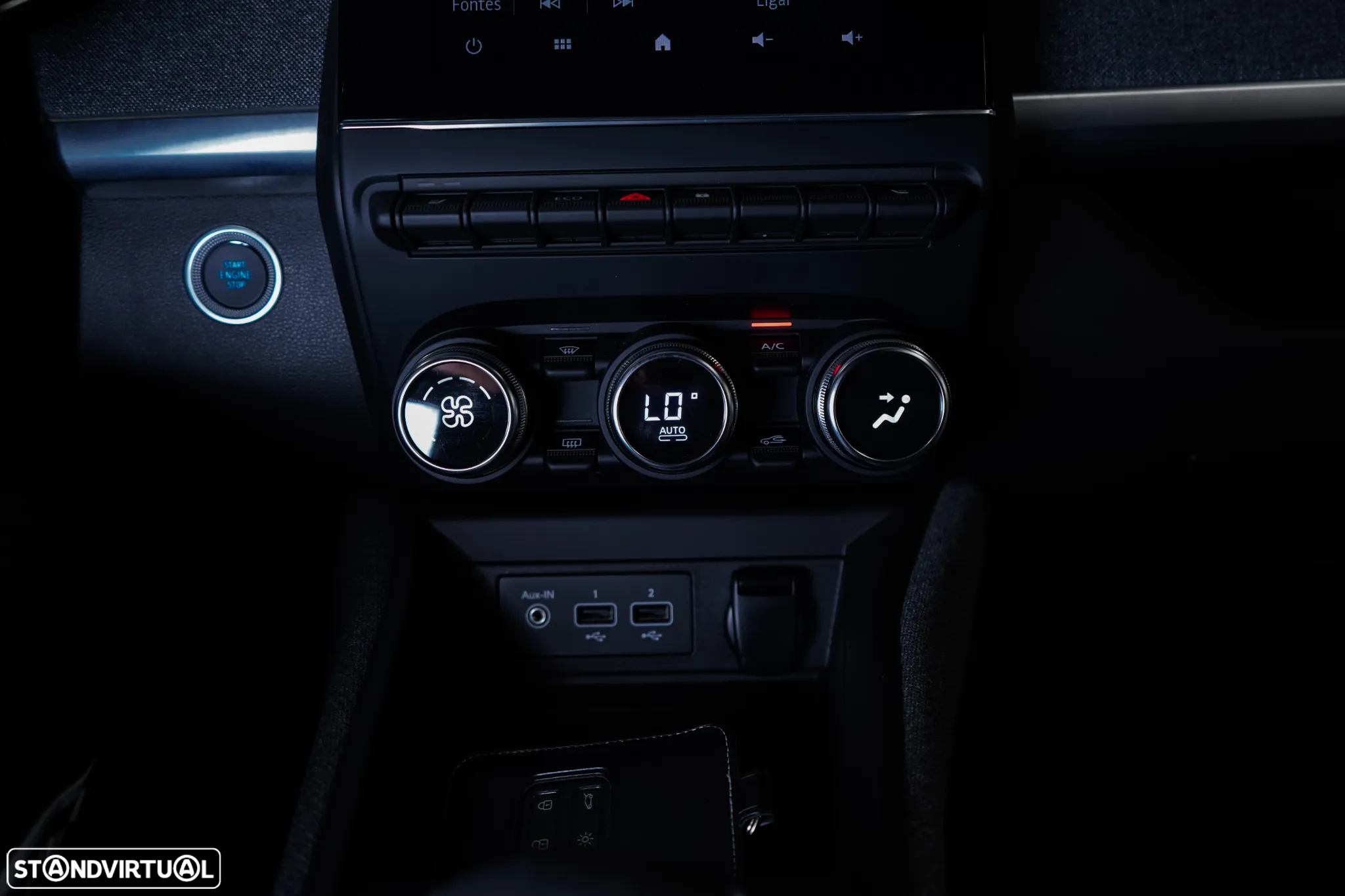 Renault Zoe (c/ Bateria) Z.E. 50 INTENS - 16