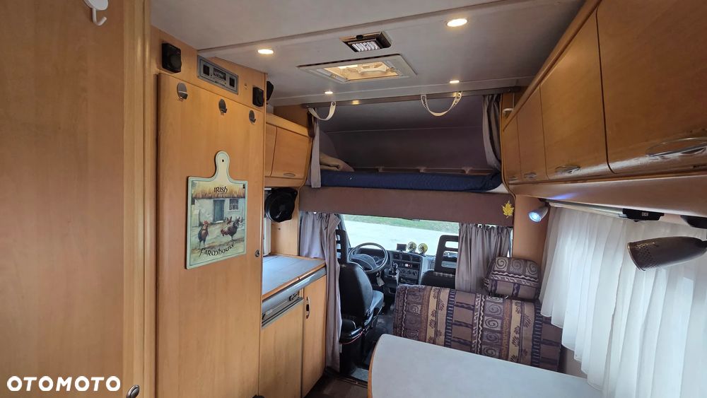 Fiat Hymer 1.9 TDI - 10