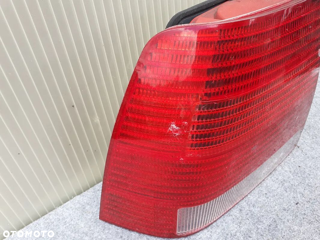 LAMPA TYŁ TYLNA LEWA VW BORA ORYGINAŁ - 3