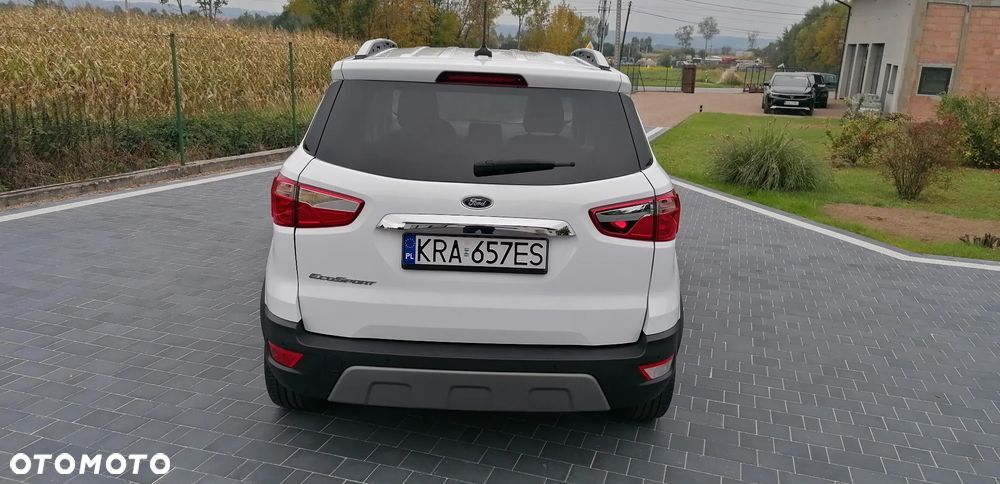 Ford EcoSport 1.0 EcoBoost Titanium ASS - 8