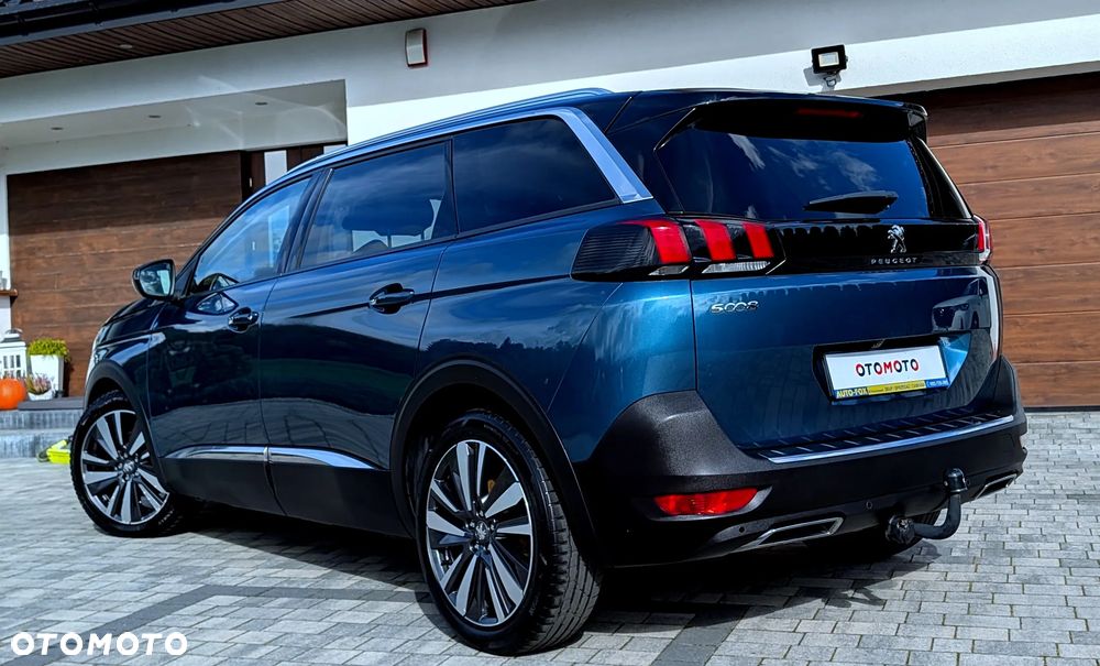Peugeot 5008 BlueHDI 120 Stop & Start Allure - 38