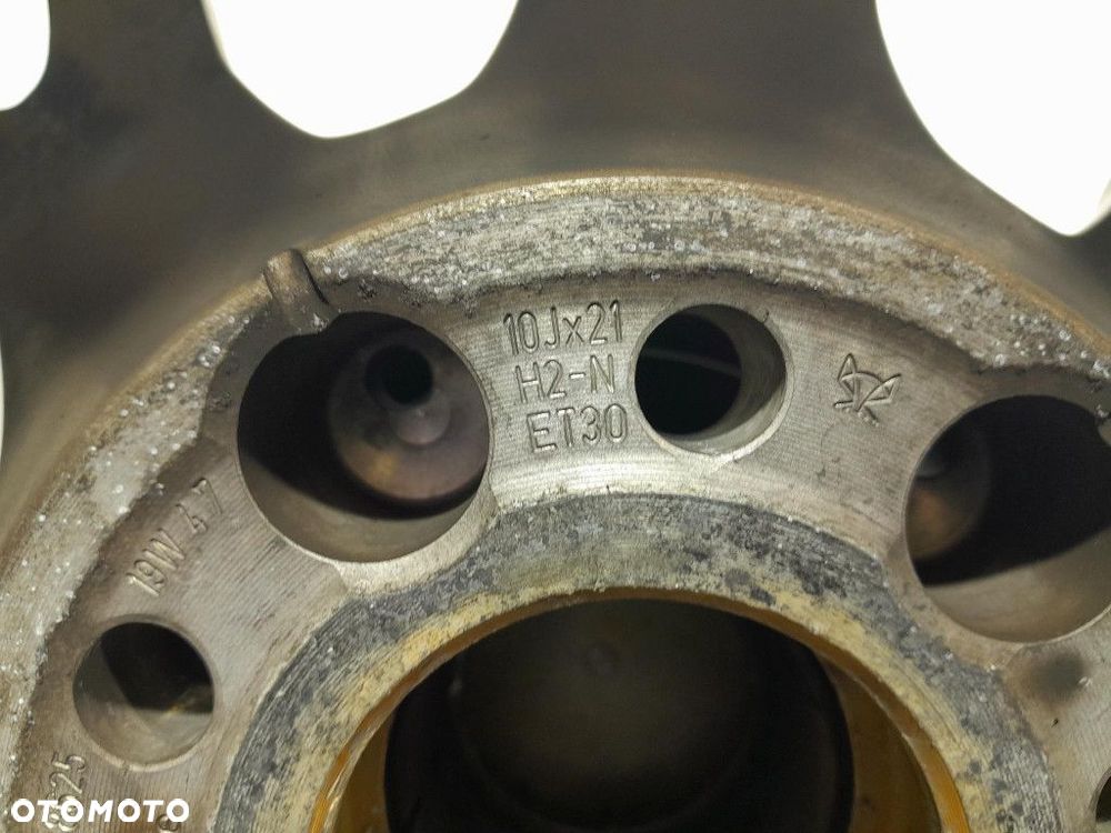 MERCEDES AMG GT 4 DOOR W290 FELGI ALUMINIOWE 11.5JX21 5X112 A2904010900 - 13