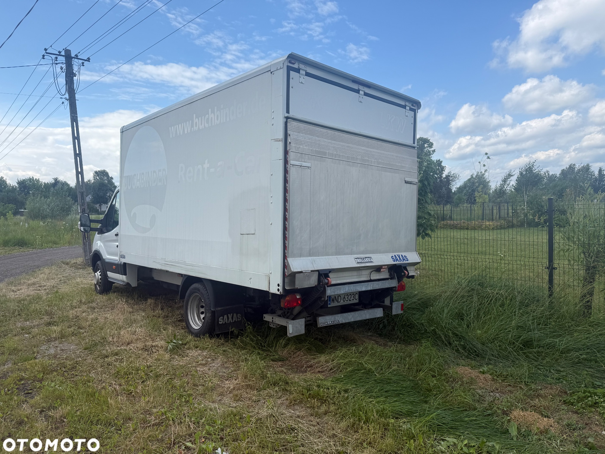 Ford Transit - 7