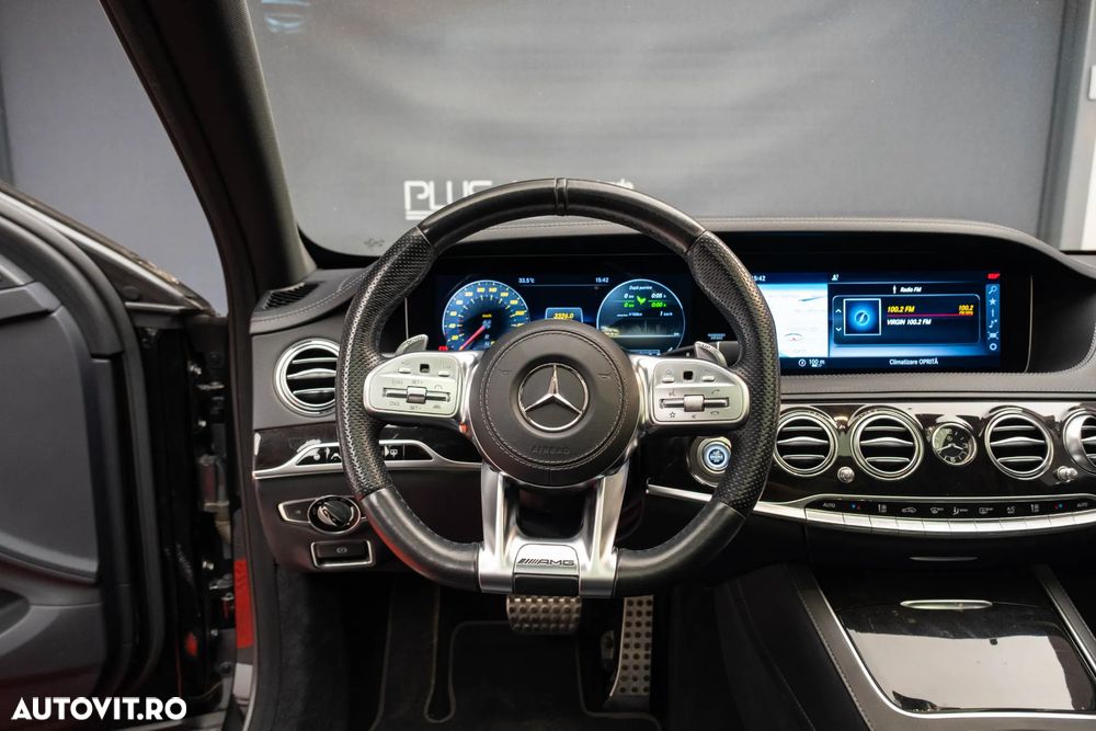 Mercedes-Benz S - 28