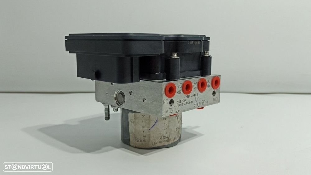 ABS RENAULT KADJAR LIFE - 5