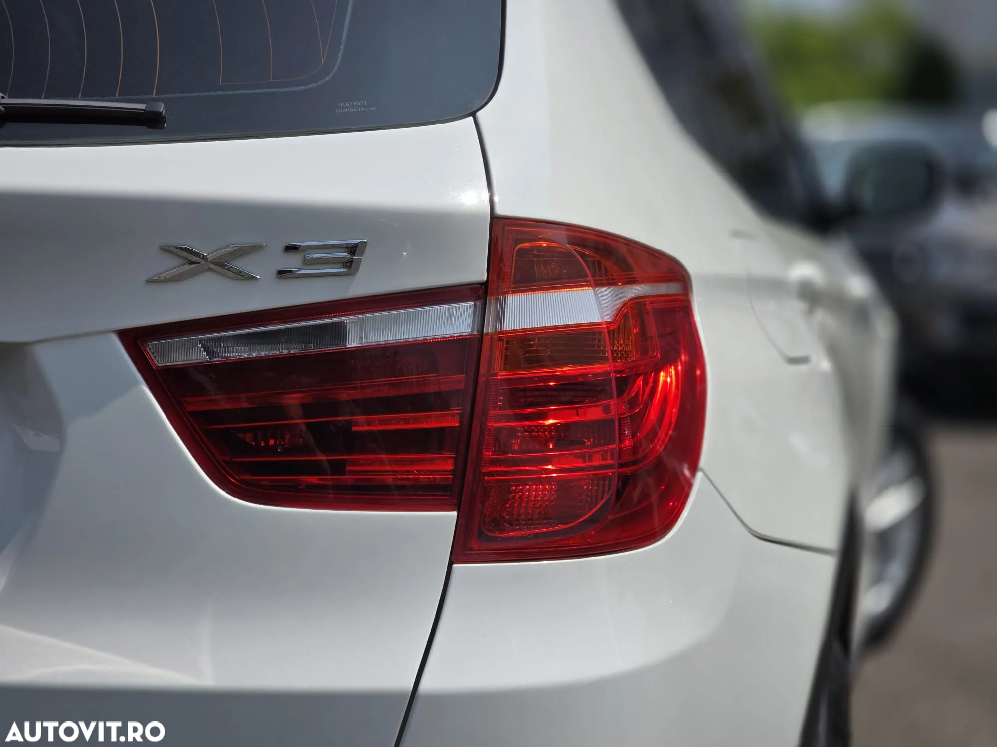 BMW X3 xDrive20d - 7