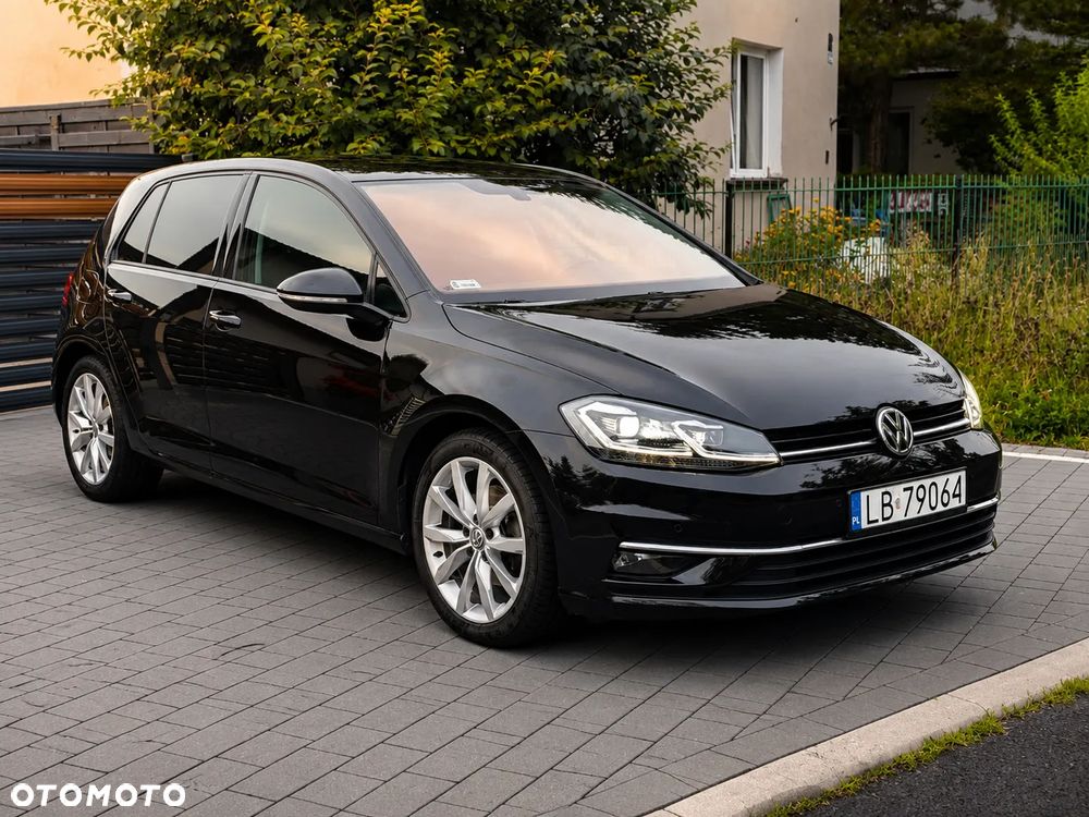 Volkswagen Golf 1.4 TSI BMT ACT Highline DSG - 3