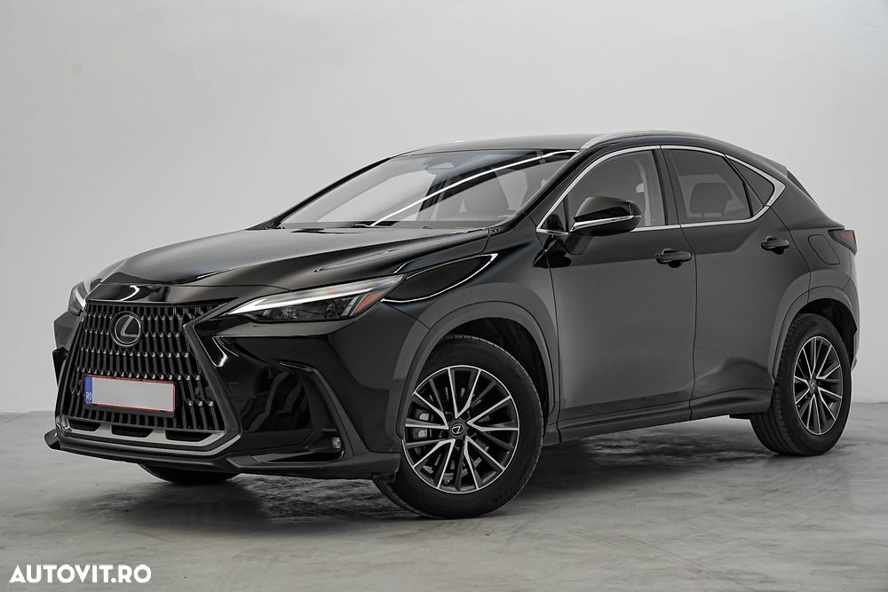 Lexus Seria NX - 10