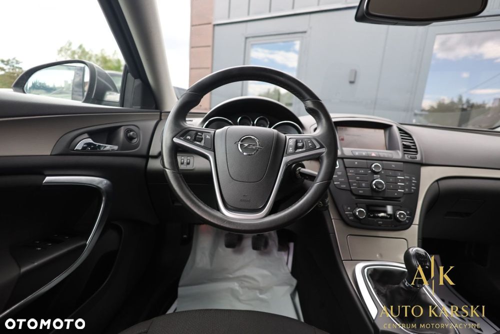 Opel Insignia - 7