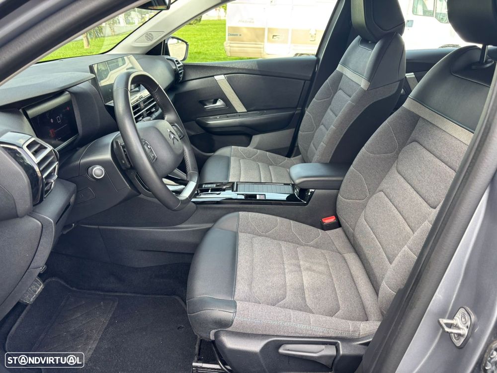 Citroën C4 1.2 PureTech Shine Pack EAT8 - 20