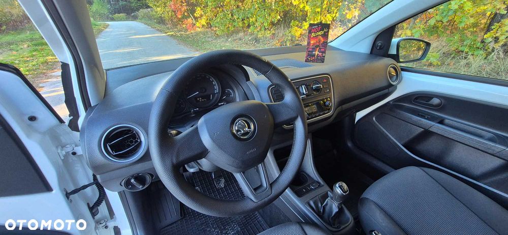 Skoda Citigo - 11