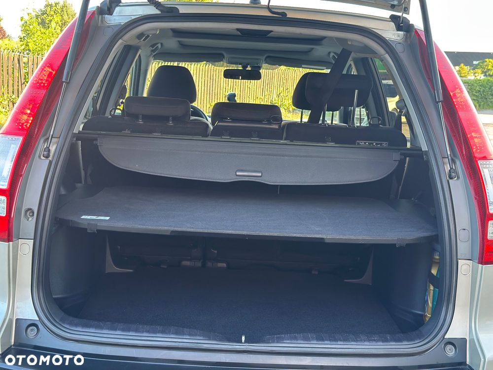 Honda CR-V 2.0 Executive - 19