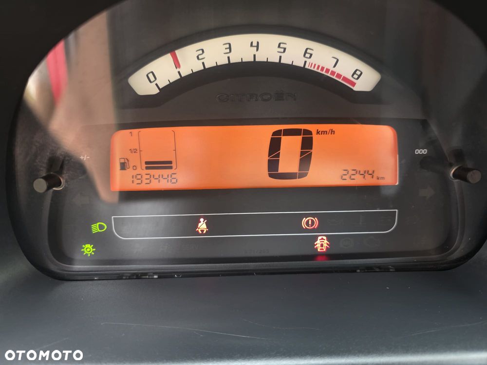 Citroën C2 1.4 Freeze - 10