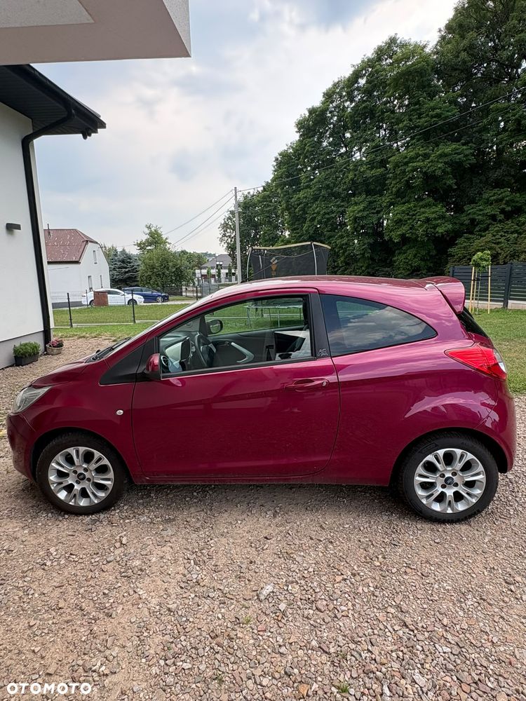 Ford KA 1.2 Trend - 3