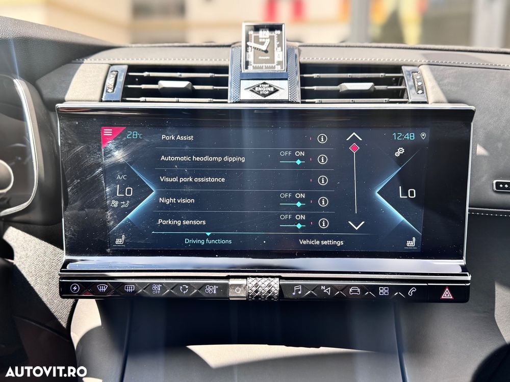 DS Automobiles DS 7 Crossback 1.6 PHeV AWD 300 EAT8 OPERA - 17