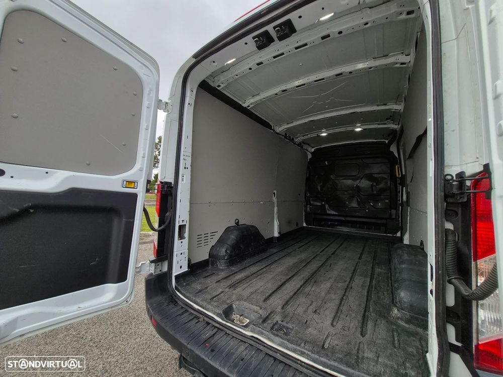 Ford Transit 2.0TDCI - 70.000KM - 2021 | GARANTIA - 7