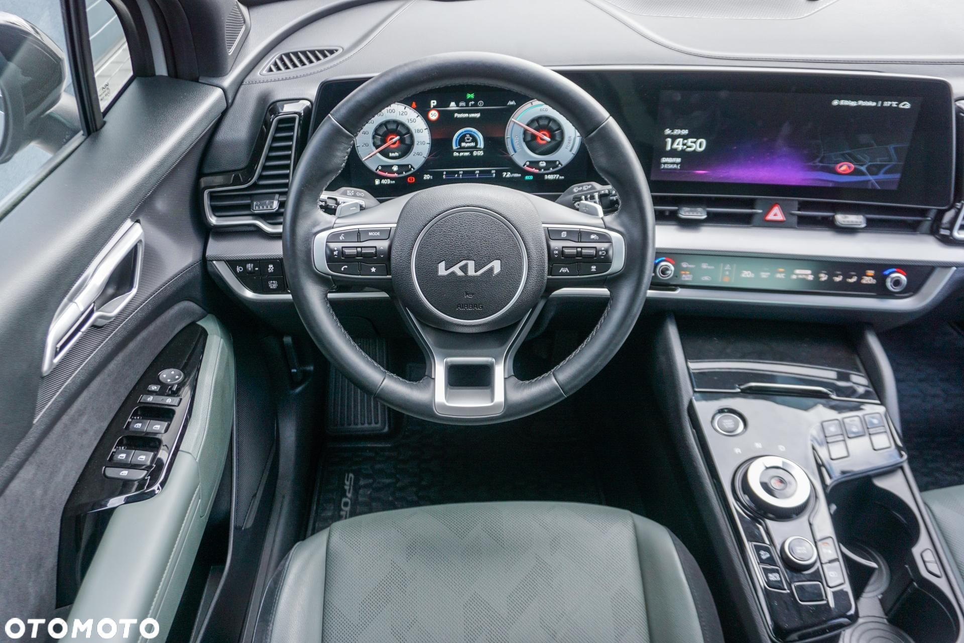 Kia Sportage - 20