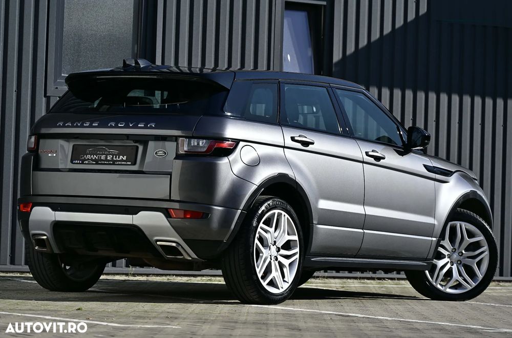 Land Rover Range Rover Evoque 2.0 D150 R-Dynamic SE - 6