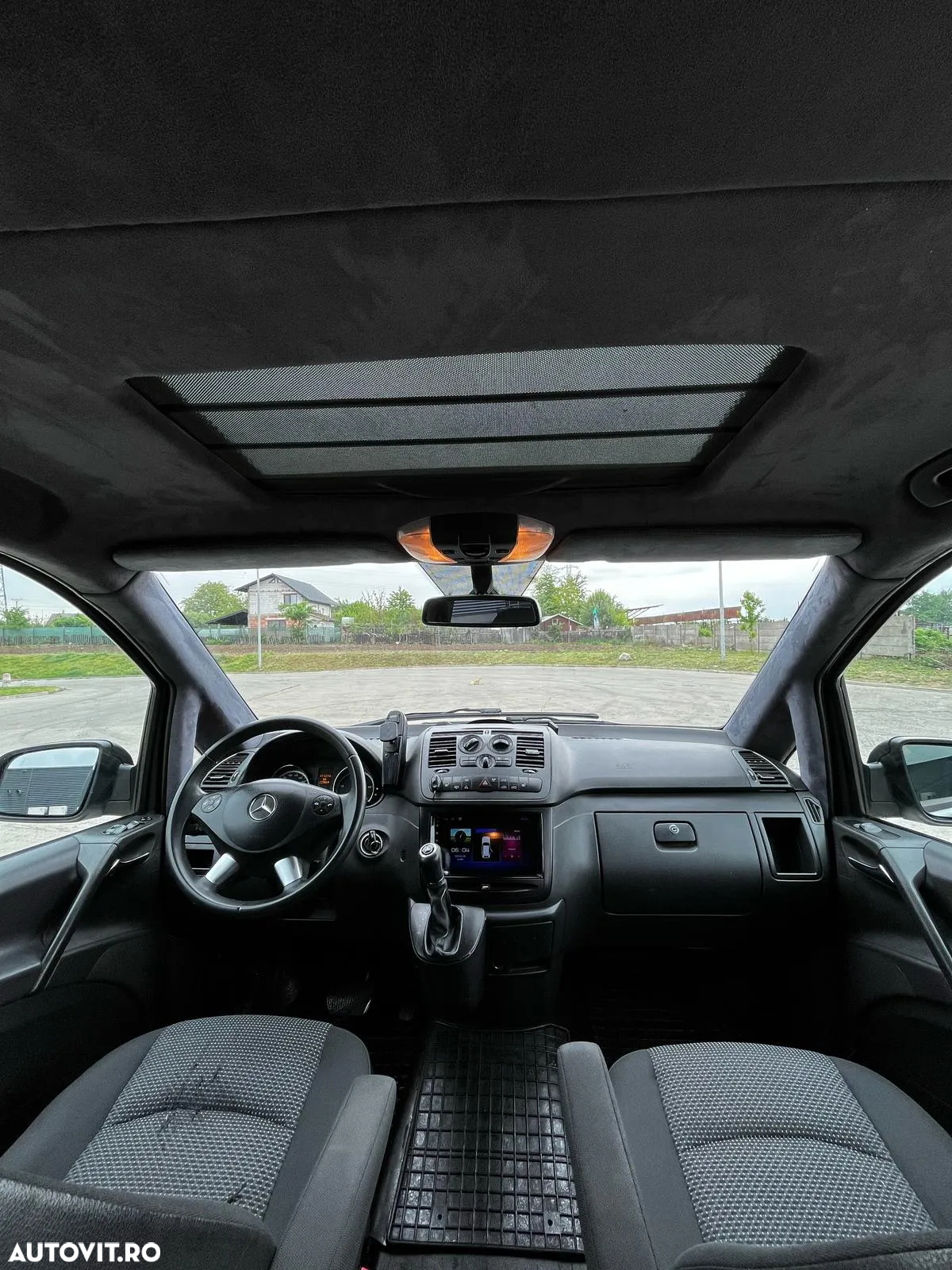 Mercedes-Benz Vito - 16