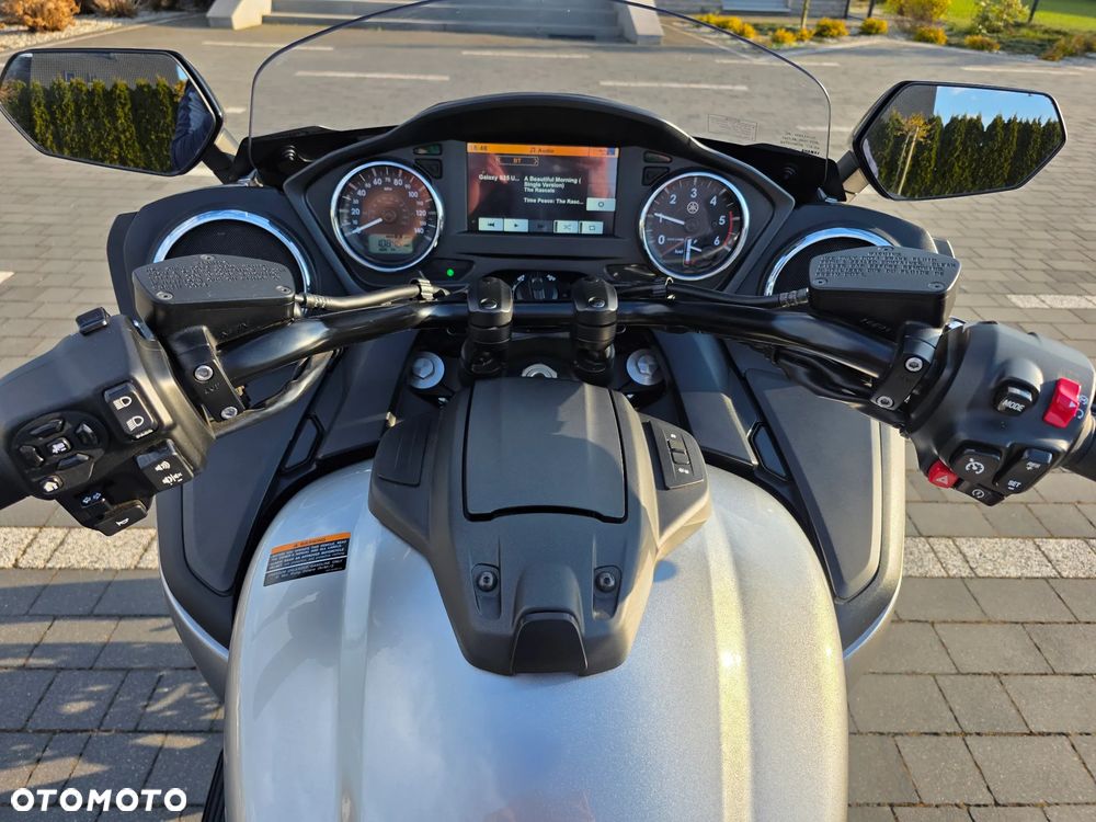 Yamaha XV - 34