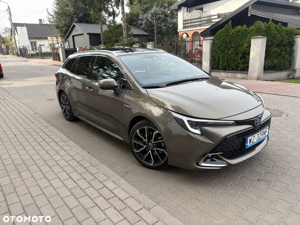 Toyota Corolla 2023 photo 3