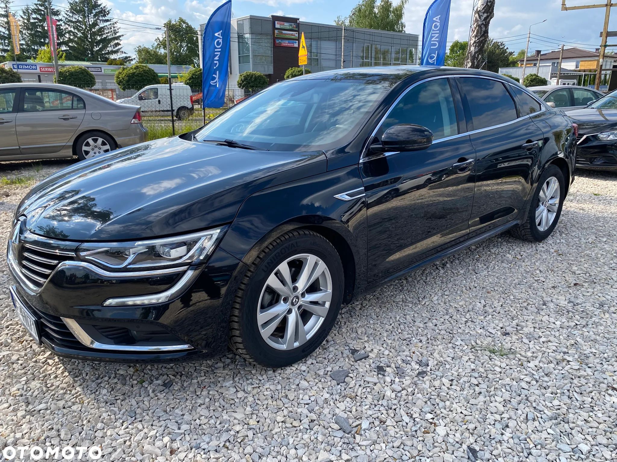 Renault Talisman 1.6 Energy dCi Intens - 1