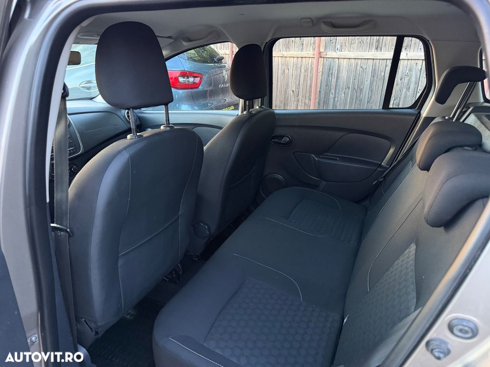 Dacia Logan 0.9 TCe Prestige - 8