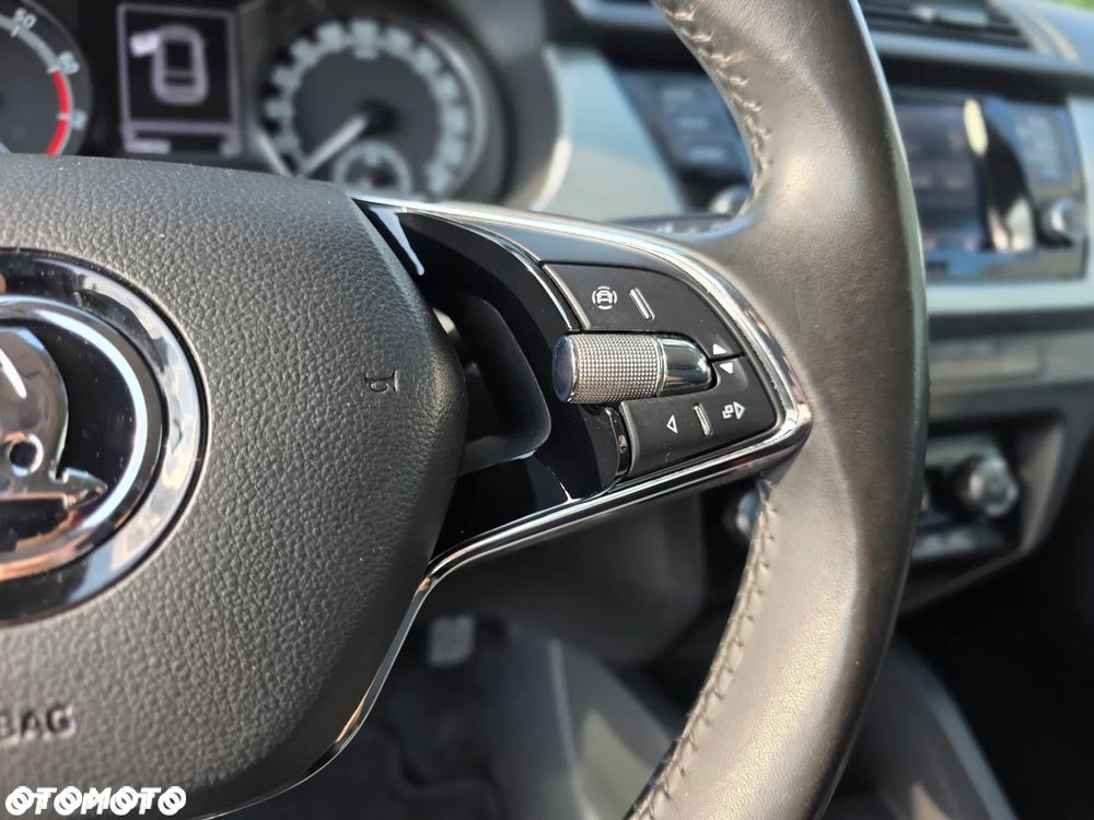 Skoda Fabia 1.0 TSI Ambition Plus - 15