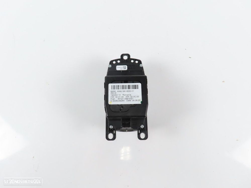 Controller / Joystick Seminovo/ Original BMW 5 (G30, F90)/BMW 5 Touring (G31)/BM... - 2