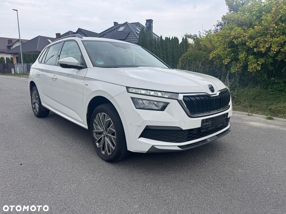 Skoda Kamiq 1.0 TSI DSG Clever - 3