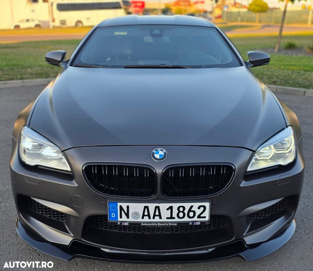 BMW M6 - 1