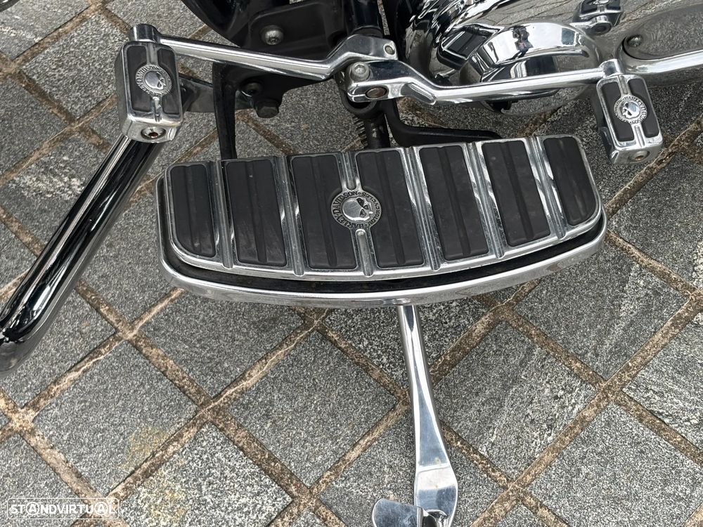 Harley-Davidson FLSTC 100th Anniversary - 8