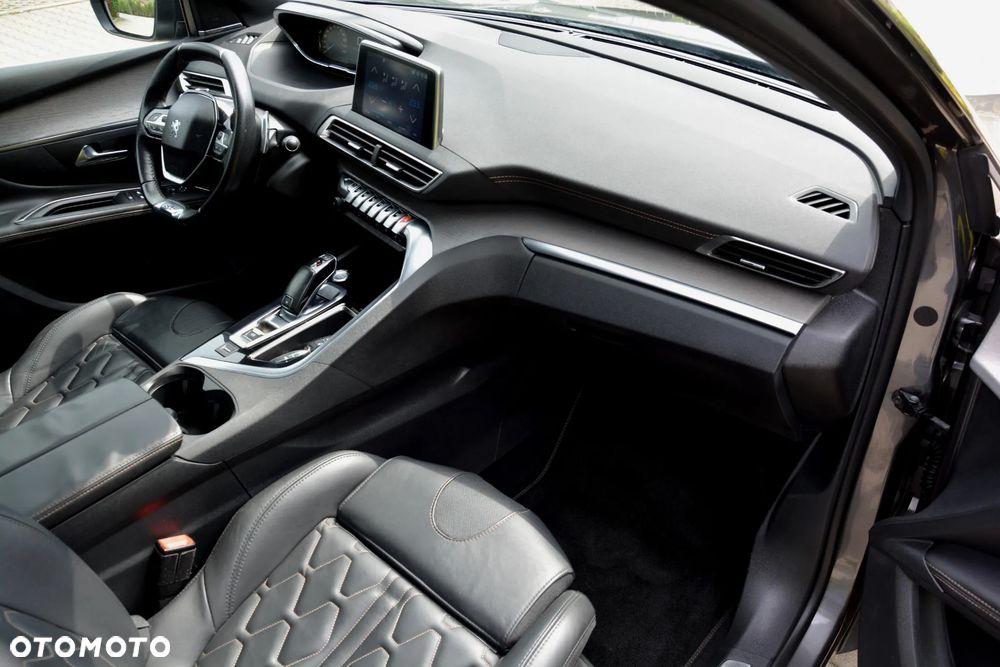 Peugeot 5008 BlueHDi 180 EAT6 GT - 8